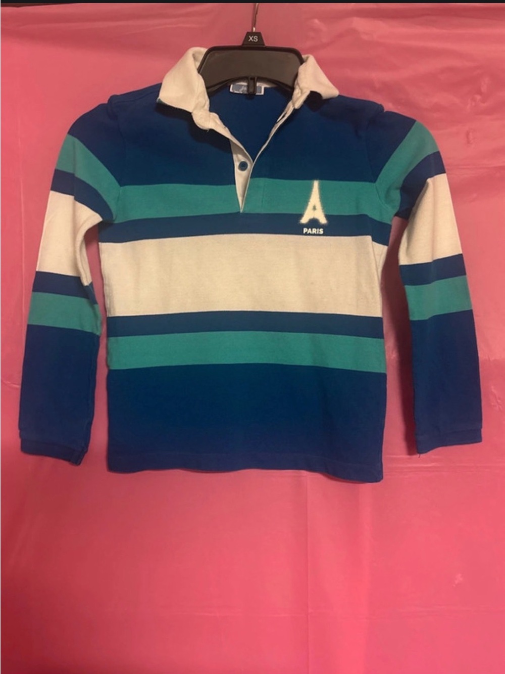 Jacadi - Boys Rugby Polo